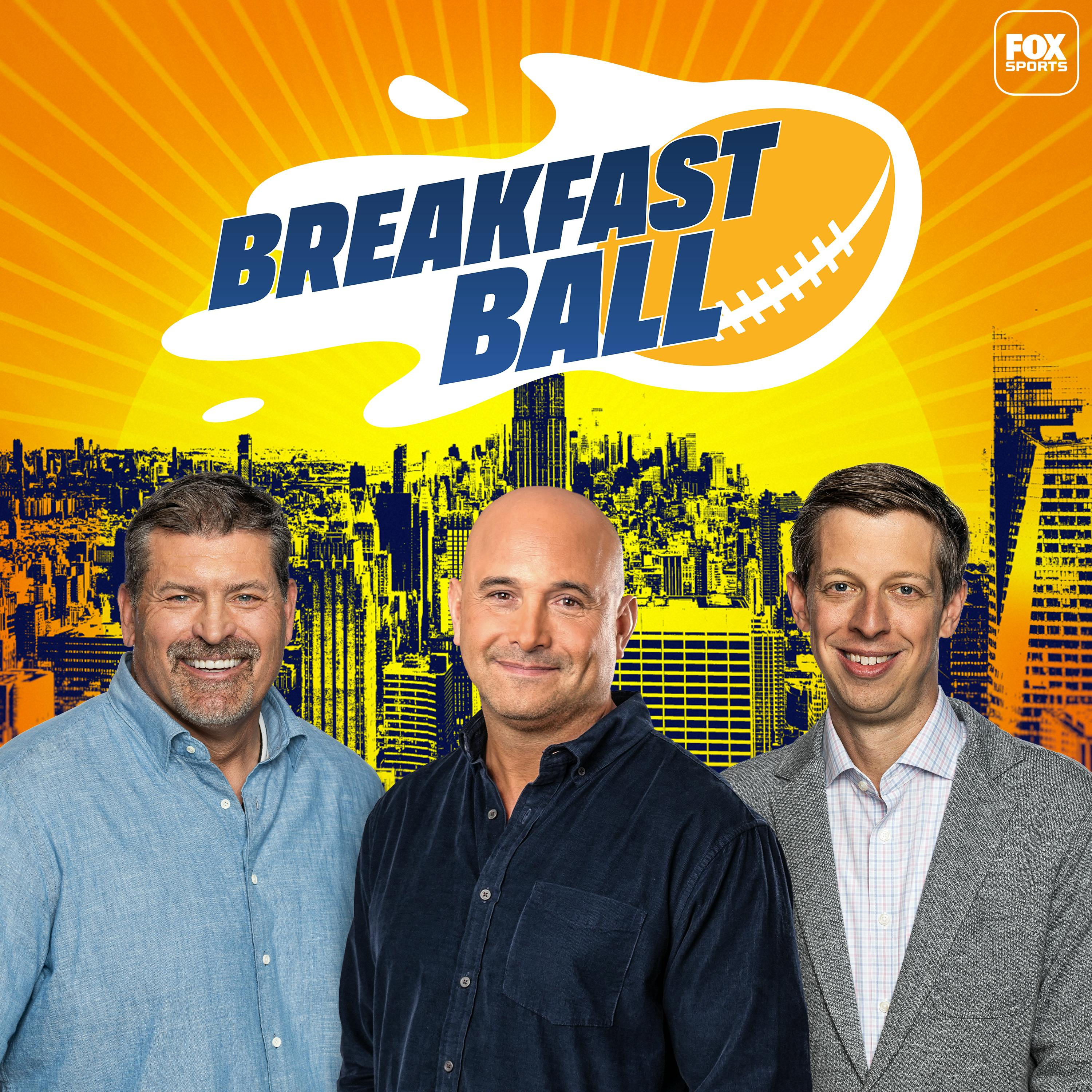 Breakfast Ball 